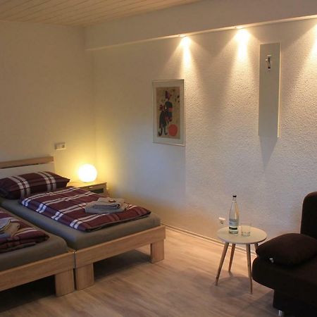 Ferienwohnung In Grenzach Exterior photo