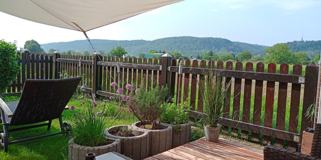 Ferienwohnung In Grenzach Exterior photo